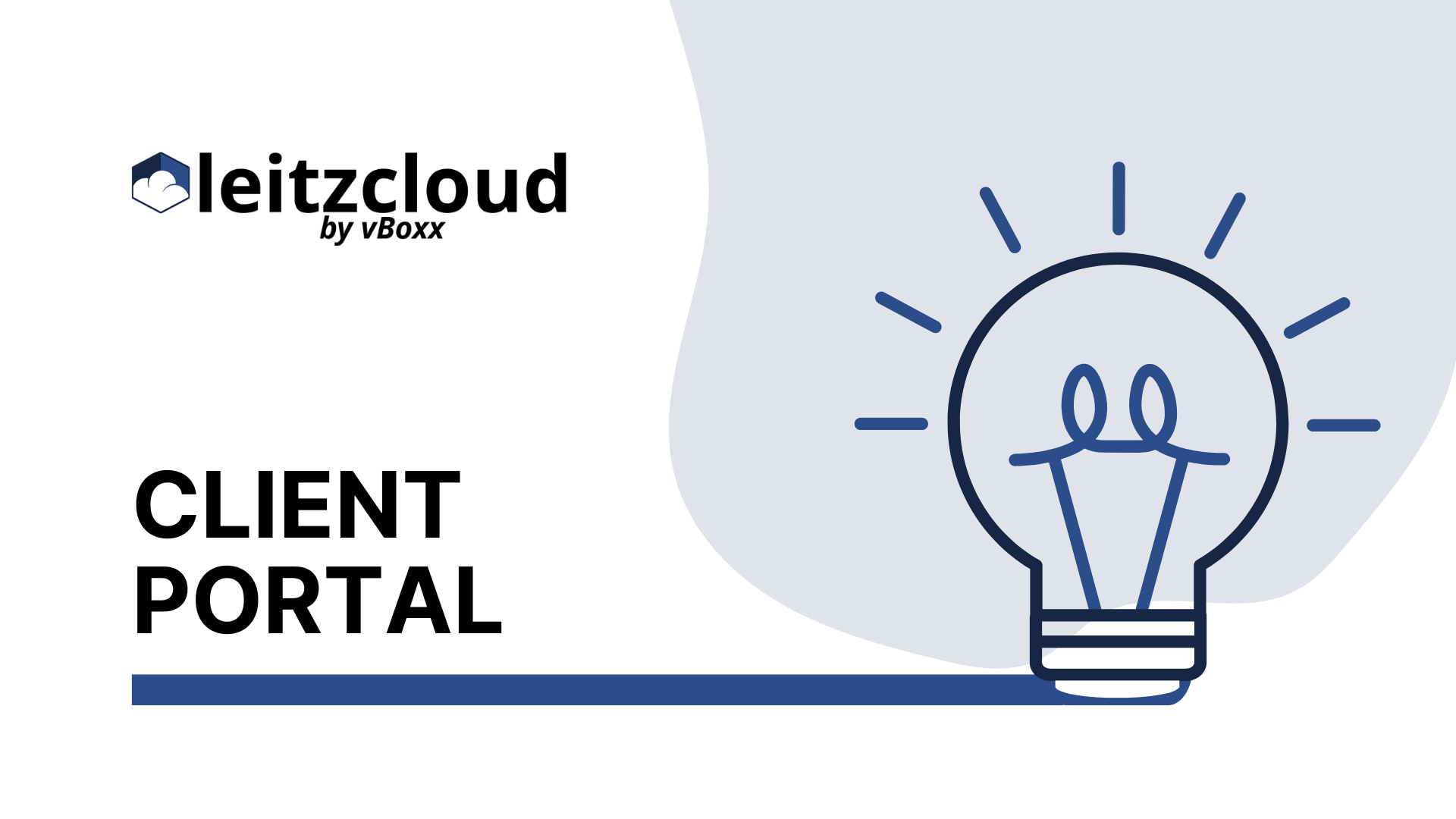 leitzcloud client portal video