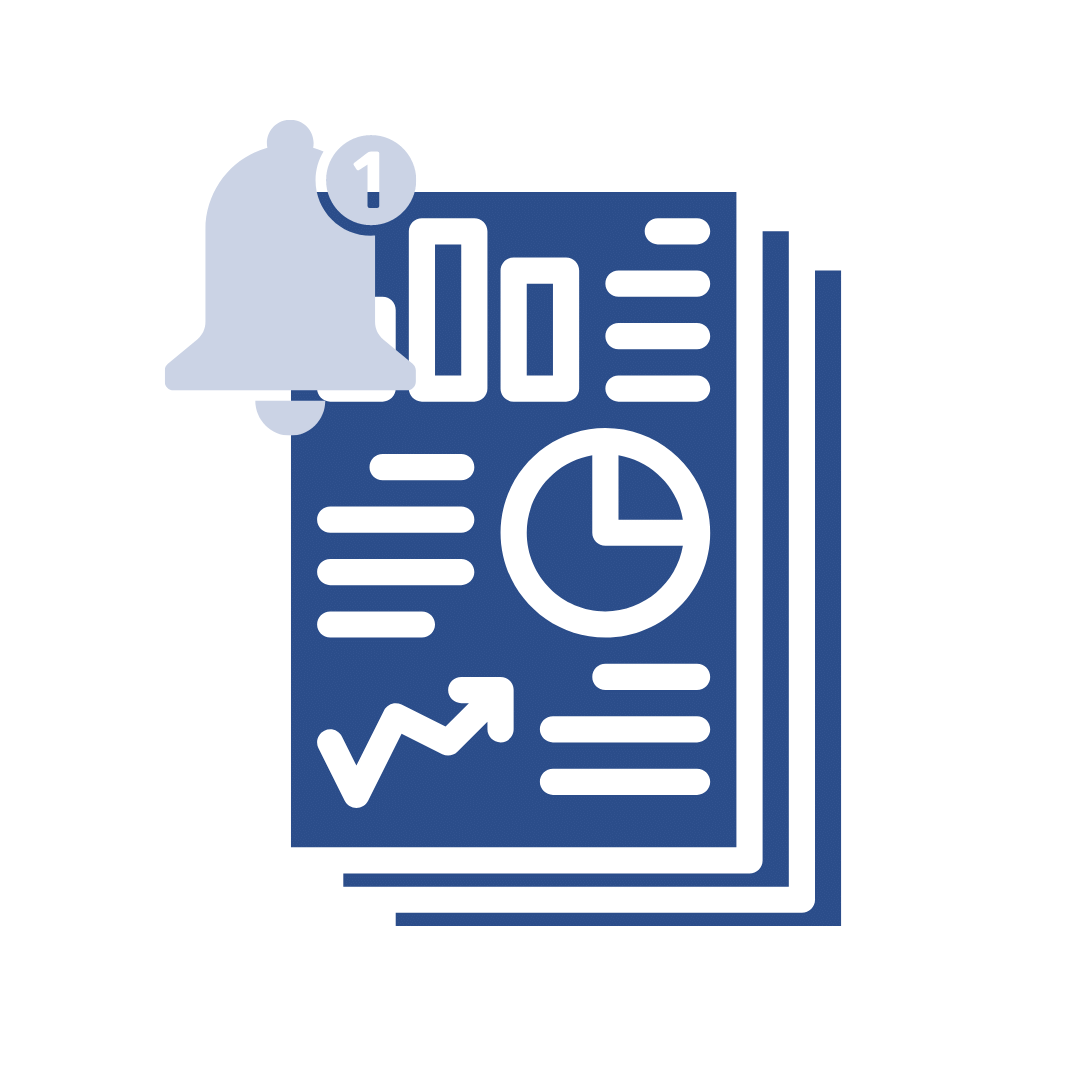 notifications and reports