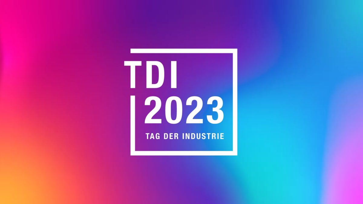 Logo Tag der Industrie