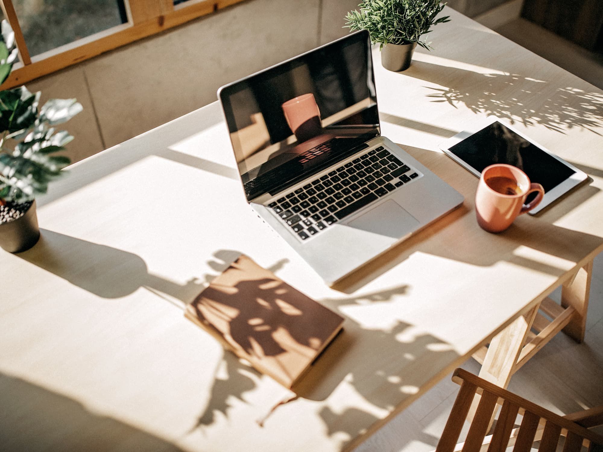 Homeoffice mit leitzcloud