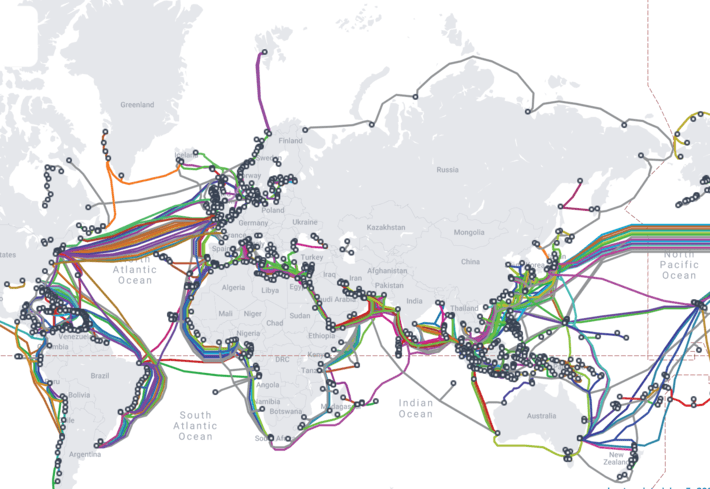 karte der tiefseekabel