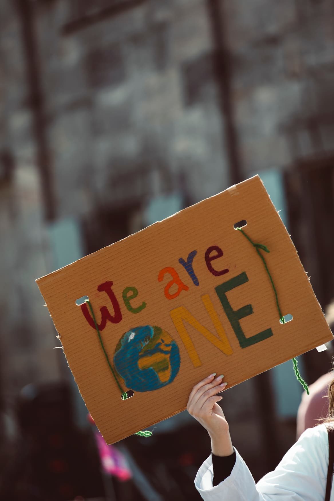 eine welt