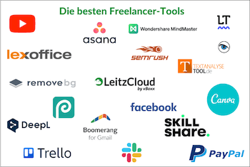 diese tools müssen Sie als Freelancer kennen