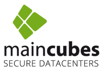 maincubes logo secure datacenter