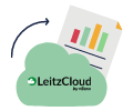 leitzcloud verbindet Online Speicher und Online Office in einem